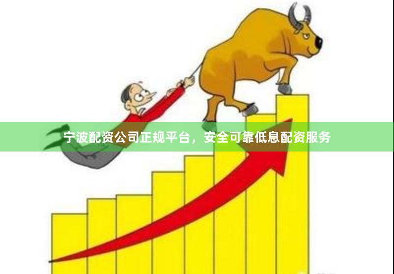 宁波配资公司正规平台,安全可靠低息配资服务